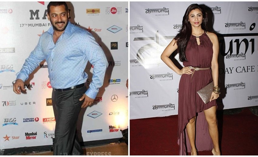 Iulia Vantur, salman khan, Iulia Vantur husband, Iulia Vantur life, salman lulia, Iulia Vantur ex-husband, Romanian superstar, Marius Moga, Iulia salman marriage, prieti zinta, salman zareen khan, salman khan marriage, salman khan love story, lulia love story, salman lulia news hindi, salman lulia news, salman news, lulia news