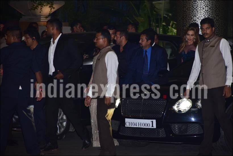 Iulia Vantur, salman khan, Iulia Vantur husband, Iulia Vantur life, salman lulia, Iulia Vantur ex-husband, Romanian superstar, Marius Moga, Iulia salman marriage, prieti zinta, salman zareen khan, salman khan marriage, salman khan love story, lulia love story, salman lulia news hindi, salman lulia news, salman news, lulia news