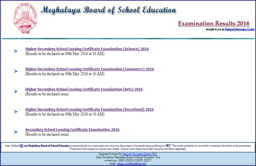 MBOSE, megresults.nic.in, mbose.in, MBOSE HSSLC Results 2016, MBOSE 12th Results 2016, MBOSE HSSLC Result 2016, Tura Result 2016, Meghalaya Board Results 2016, MBOSE HSSLC science Result 2016, MBOSE 12th science Results 2016, Meghalaya 12th Commerce Results 2016, Meghalaya Board 12th Vocational Results 2016, Meghalaya Board Exam Result, MBOSE, Meghalaya Board of School Education, MBOSE result, MBOSE 12th Result, MBOSE HSSLC 12th Result