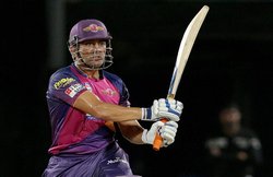 आईपीएल-9: आखिरी गेंद पर धोनी के छक्के से पुणे ने पंजाब को हराया