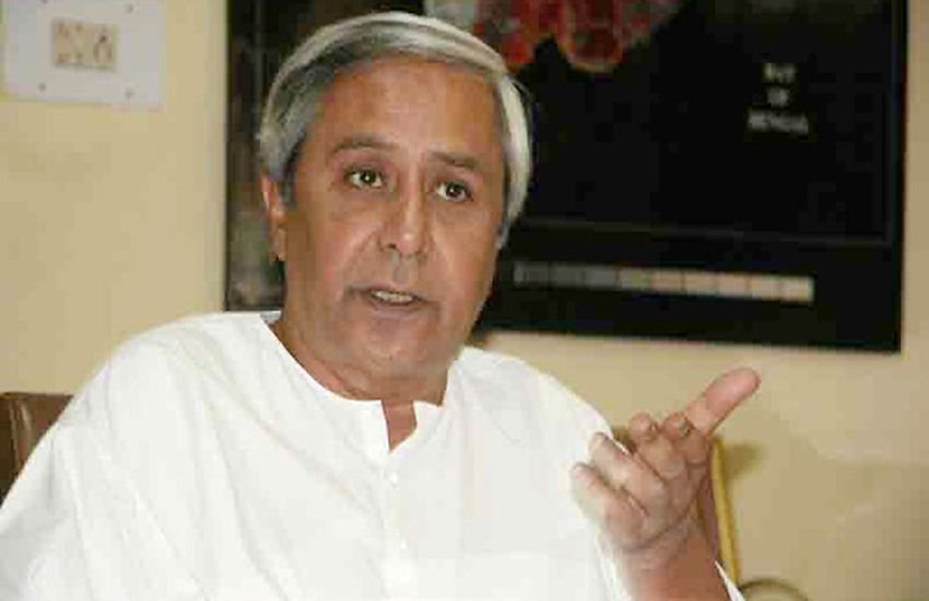 naveen patnayak, cm of orrisa, black flags, protest by bjp, latest news