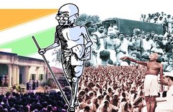 चंपारण : महात्मा का उदय