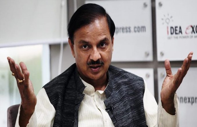 राम मंदिर के मुद्दे पर उत्तर प्रदेश का चुनाव नहीं लड़ेगी भाजपा, फिर भी जीतेगी: महेश शर्मा