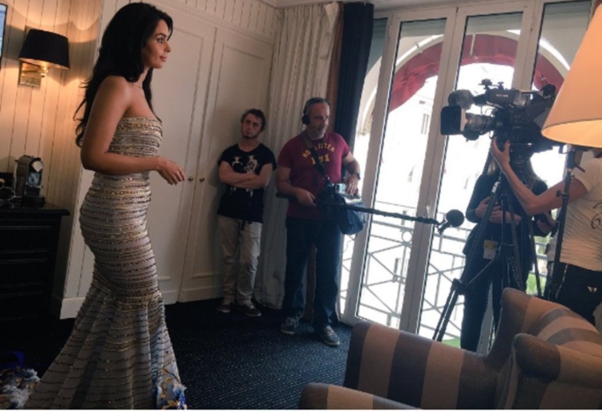 Mallika Sherawat, cannes 2016, Cannes Film Festival 2016, Time Raider, Time Raider trailor, Mallika Sherawat cannes film festival, Mallika Sherawat walks red carpet, Cannes Red Carpet, Georges Hobeika gown, mallika in Georges Hobeika gown, Fall-Winter 2015-16 collection, 69th Ca, Mallika Sherawat hot photos, Mallika Sherawat pics, Mallika Sherawat cannes photos