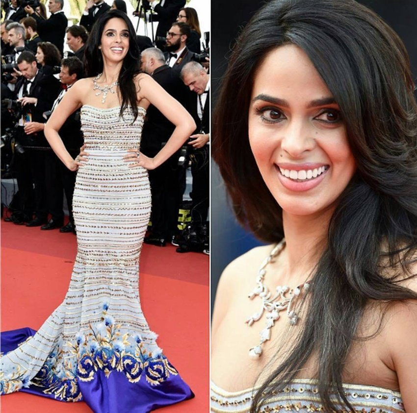 Mallika Sherawat, cannes 2016, Cannes Film Festival 2016, Time Raider, Time Raider trailor, Mallika Sherawat cannes film festival, Mallika Sherawat walks red carpet, Cannes Red Carpet, Georges Hobeika gown, mallika in Georges Hobeika gown, Fall-Winter 2015-16 collection, 69th Ca, Mallika Sherawat hot photos, Mallika Sherawat pics, Mallika Sherawat cannes photos