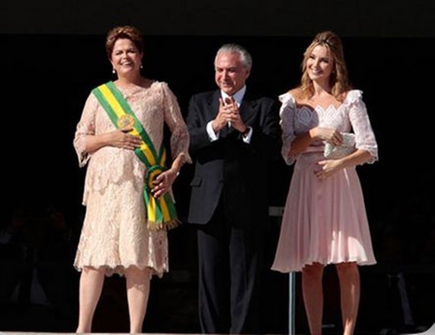 Brazil, brazil new first lady, New York, shopping, marcela Temer, Brazil President, Dilma, Michel Temer, Brazil economy, protest marcela Temer, marcela Temer life style, marcela Temer life, marcela Temer shopping, marcela Temer news, brazil news, Brazil hindi news
