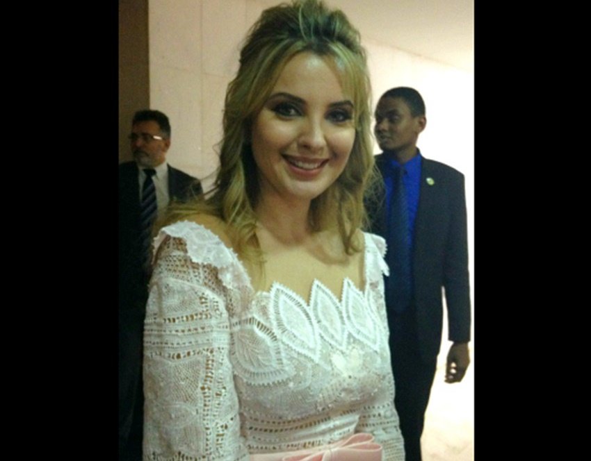 Brazil, brazil new first lady, New York, shopping, marcela Temer, Brazil President, Dilma, Michel Temer, Brazil economy, protest marcela Temer, marcela Temer life style, marcela Temer life, marcela Temer shopping, marcela Temer news, brazil news, Brazil hindi news