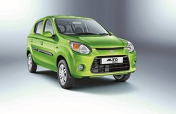 सिर्फ ढाई लाख रुपए में मिलेगी नई Maruti Alto 800 facelift