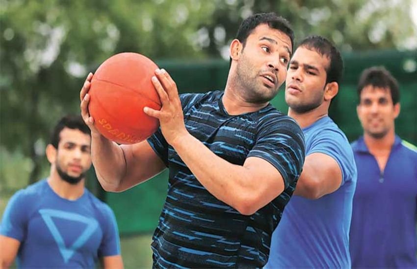 Mausam Khatri, Rio Olympic, wrestler Mausam Khatri