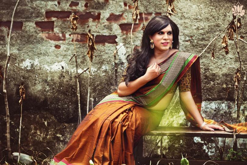 Maya Menon and Gowri Savithri, Transgender Women Model, designer Sharmila Nair Transgender Model, Transgender Model For sari, Transgender Model, Transgender Model Maya Menon, Transgender Model Gowri Savithri, Transgender Women Model, Transgender Women For Sari Designer Latest Collection