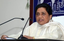 Mayawati,Bahujan Samaj Party,BSP,Naseemuddin Siddiqui,Dalit-Muslim,UP assembly elections,Buddhism,Lord Buddha,Buddha Vihar,Lucknow