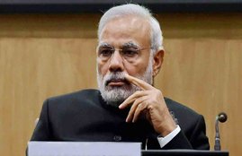 Narendra Modi,NDA 2,Modi sarkaar,Modi govt,BJP,Survey,Job creation,Employment,Foreign Policy,Pakistan Policy,Inflation,Economy,Make In India,Clean india