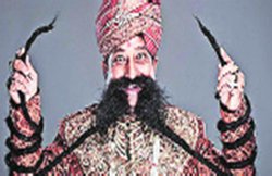 जानकारी : मूंछ