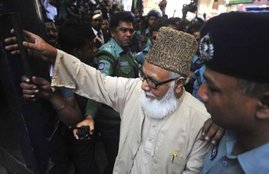 Motiur Rahman Nizami, Motiur Rahman Nizami Execution, Bangladesh Motiur Rahman Nizami, Jamaat e Islami Motiur Rahman Nizami, Motiur Rahman Nizami News, Motiur Rahman Nizami latest news, Motiur Rahman Nizami War Criminal, 1971 Motiur Rahman Nizami