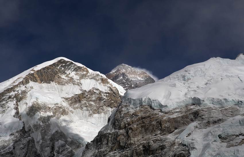 Mount Everest Height, Mount Everest News, Mount Everest latest news, Nepal Mount Everest, Mount Everest hindi news, Survey of India Mount Everest