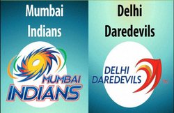 आईपीएल-9: मुंबई इंडियंस के लिए ‘करो या मरो’ मुकाबला, दिल्ली भी प्लेऑफ की राह पर