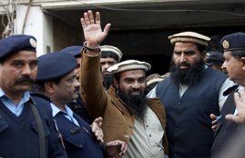 26/11 Mumbai attack case,Mubai Attack,2008 attack,Taj attack,Zaki ur rahman lakhvi,LeT,Pakistan,लखवी