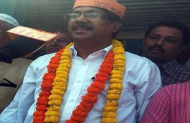 Muslim MLA,BJP in Assam,Aminul Haque Laskar,Muslims in BJP,Bhartiya Janta party,Asam Gana parishad,AGP,Sarbananda Sonowal,elections 2016,assemply elections