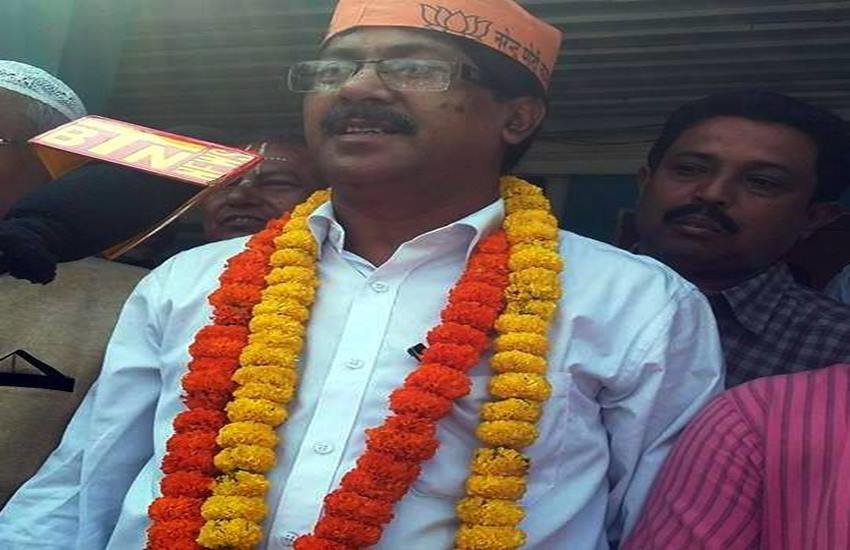 Muslim MLA,BJP in Assam,Aminul Haque Laskar,Muslims in BJP,Bhartiya Janta party,Asam Gana parishad,AGP,Sarbananda Sonowal,elections 2016,assemply elections