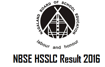HSLC Class 10 result 2016, HSLC Nagaland Board results 2016, nagaland Nagaland Board Results, Nagaland.gov.in, nbsenagaland.com