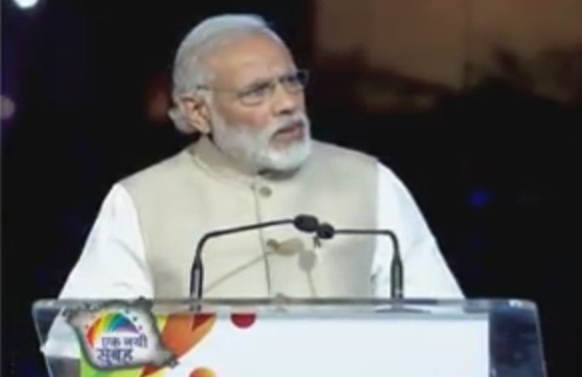 narendra modi, pm modi, modi at india gate, nai subah narendra modi, pm modi, modi at india gate, nai subah