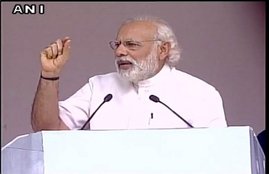 narendra modi fdi, narendra modi fdi retail, narendra modi fdi in defence, narendra modi views on fdi