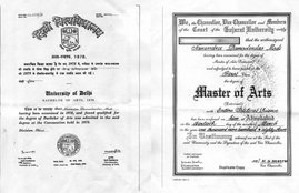 AAP, PM narendra modi, PM modi degree, ashish khetan, BJP, amit shah, modi DU degree, PM modi BA degree, delhi university