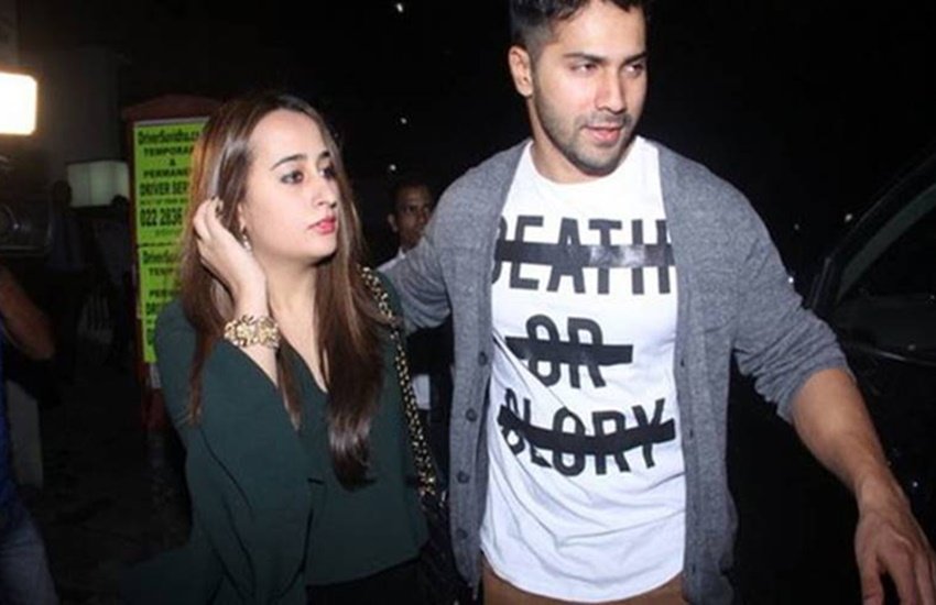 Varun Dhawan, David Dhawan, Natasha Dalal, natasha varun, varun love life, varun dhawan girl friend, Varun girlfriend Natasha