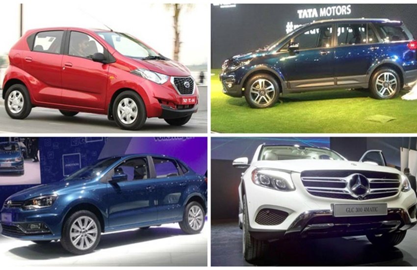 Datsun Redi-Go, Volkswagen Ameo, Tata Kite 5, Tata Hexa, Mercedes-Benz GLC, car launching, car in june, cars in india, car launch in june, New Car Launches in June, Toyota Innova Crysta, Honda BR-V, Lamborghini Huracan Spyder, Mercedes-Benz GLS, New Car Launching