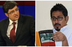 टीवी एंकर ने लाइव शो में मुस्लिम पत्रकार से कहा-आप जैसे लोग इंडियन मुजाहिद्दीन के लिए बन जाते हो कवच