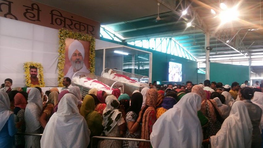Baba Hardev Singh, Sant Nirankari Mission,Baba Hardev Singh last rites,Nirankari sect chief Baba Hardev Singh,Canada, nirankari latest news,Sant Nirankari dead