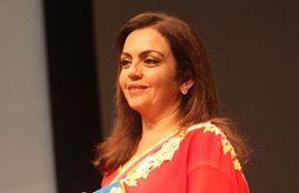 Kanpur, IPL, Nita Ambani