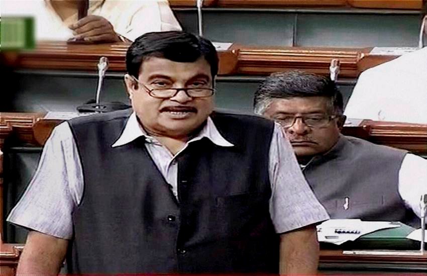 sagarmala project, nitin gadkari, Lok Sabha