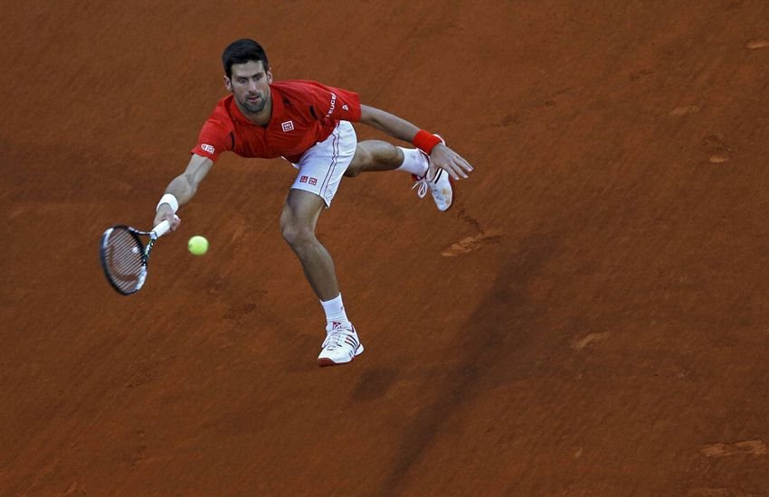 Madrid Masters, Madrid Open, Novak Djokovic vs Andy Murray, Novak Djokovic, Andy Murray