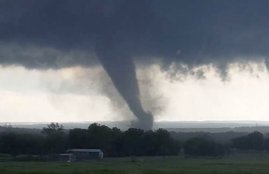 Oklahoma Tornado, Heavy Tornado Oklahoma, Oklahoma Tornado News, Oklahoma Tornado Latest News, Storm Oklahoma