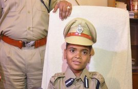 Jaipur Commissioner, Girish Sharma, Jaipur Police, Rajasthan Police, Girish Sharma Dies, One Day Police Commissioner