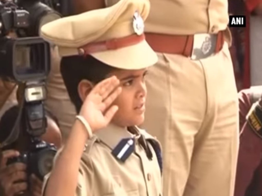 girish sharma,make a wish foundation,janga rao,jaipur police