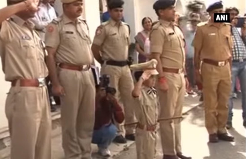 girish sharma,make a wish foundation,janga rao,jaipur police