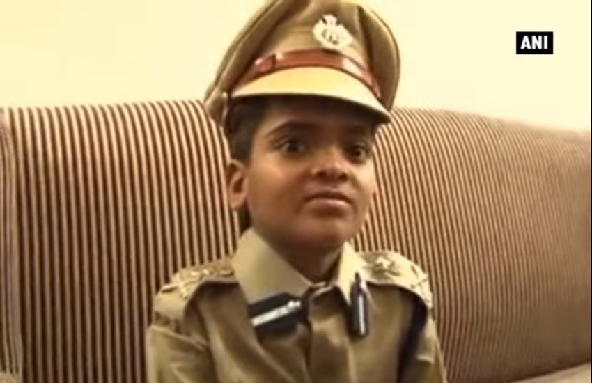 girish sharma,make a wish foundation,janga rao,jaipur police