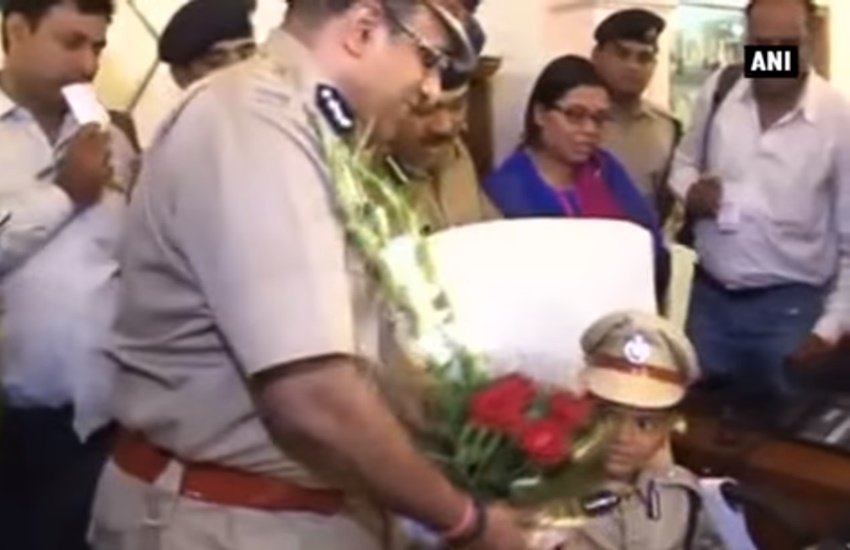 girish sharma,make a wish foundation,janga rao,jaipur police