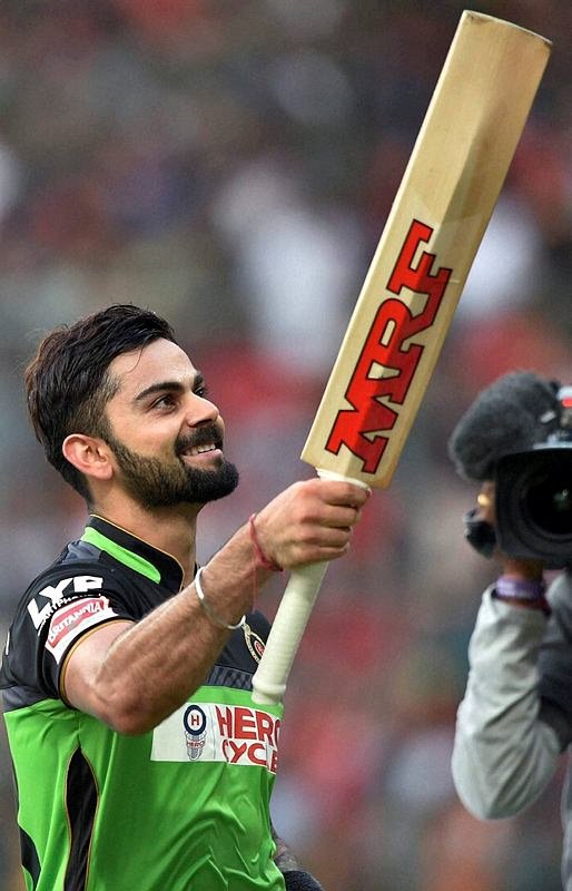 Virat Kohli, AB de Villiers, Virat Kohli AB de Villiers, Kohli De Villiers, Virat Kohli hundred, Kohli hundred, Hundred Kohli, AB de Villiers hundred, RCB vs GL, GL vs RCB, IPL 2016, 2016 IPL, Cricket