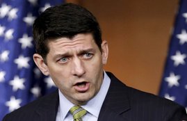 Paul Ryan, Republican House, Donald Trump, US President Polls, United States