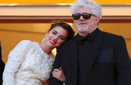 Pedro Almodovar, Julieta, Cannes Film Festival
