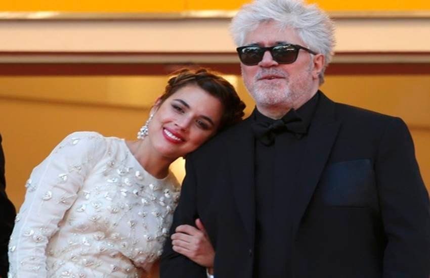 Pedro Almodovar, Julieta, Cannes Film Festival