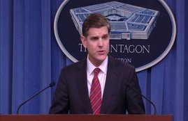 Pentagon Peter Cook, AlQaeda Leader Syria, US Air Strikes AlQaeda, Pentagon latest news, Peter Cook latest news