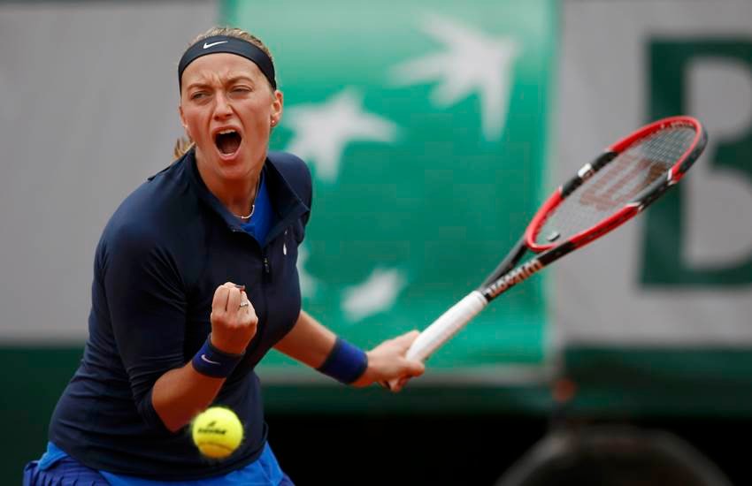 French Open, Lucie Safarova, Petra Kvitova, French Open 2016