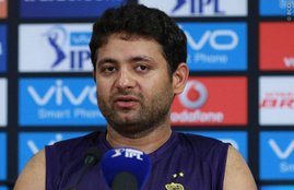 IPL 2016, KKR vs GL, KKR, Piyush Chawla, Cricket