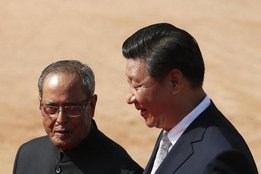 India-China, terror, terrorism, UN, Masood Azhar, Air India, Xi Jinping, Pranab Mukherjee, , China willing to work with India in UN on combating terror: Pranab Mukherjee,news, India news,Current Affairs News,Current Affairs News in India ,Beijing ,Beijing news