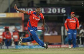 IPL 2016, MI vs GL, Praveen Kumar, Gujarat Lions, IPL Play Off, Cricket