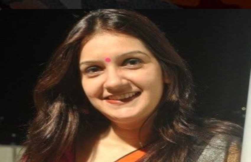 Priyanka Chaturvedi, national spokeperson, congress